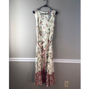 Farm Rio for Anthropologie Jemima  Maxi Dress